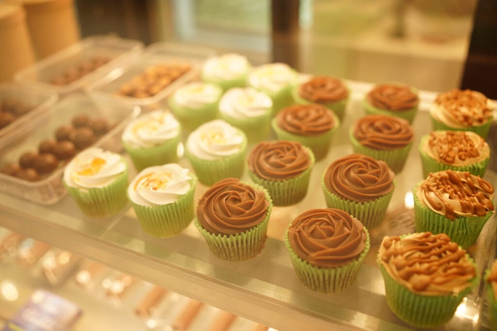 cup cakes