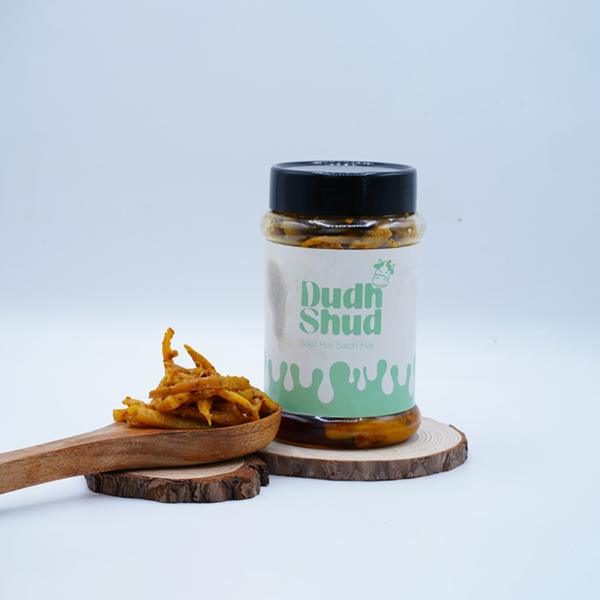 ginger pickle