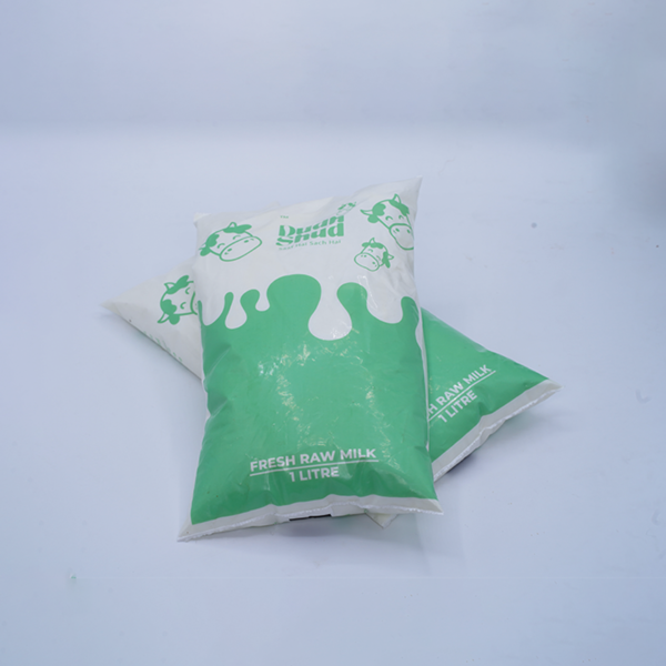 Fresh Raw Milk - Image 2