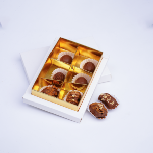 Chocolates Dates Box