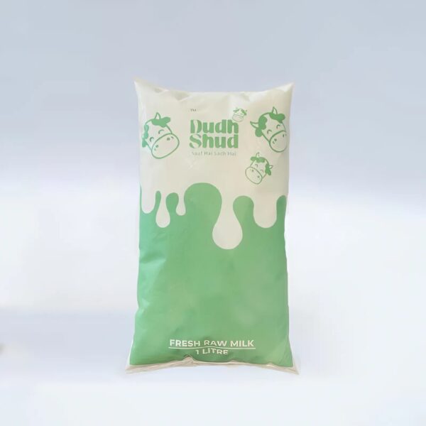 Fresh Raw Milk