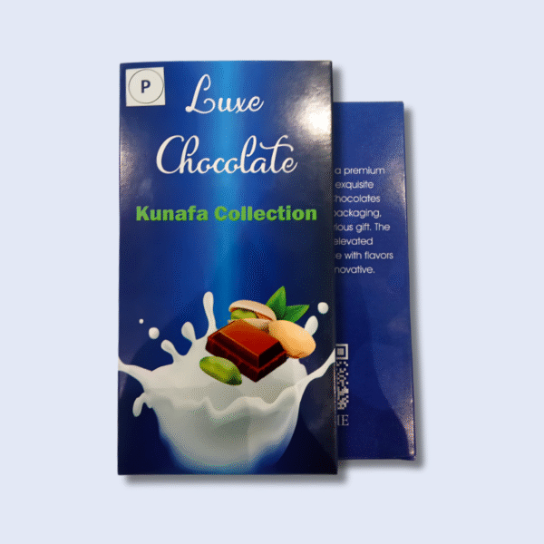 Kunafa chocolate - Image 4