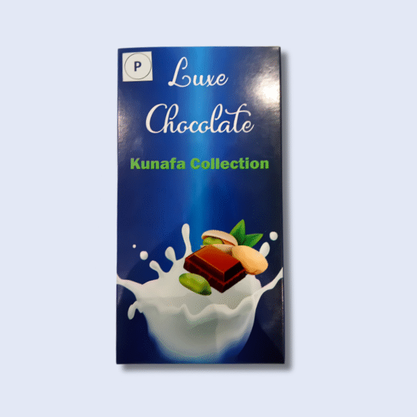 Kunafa chocolate